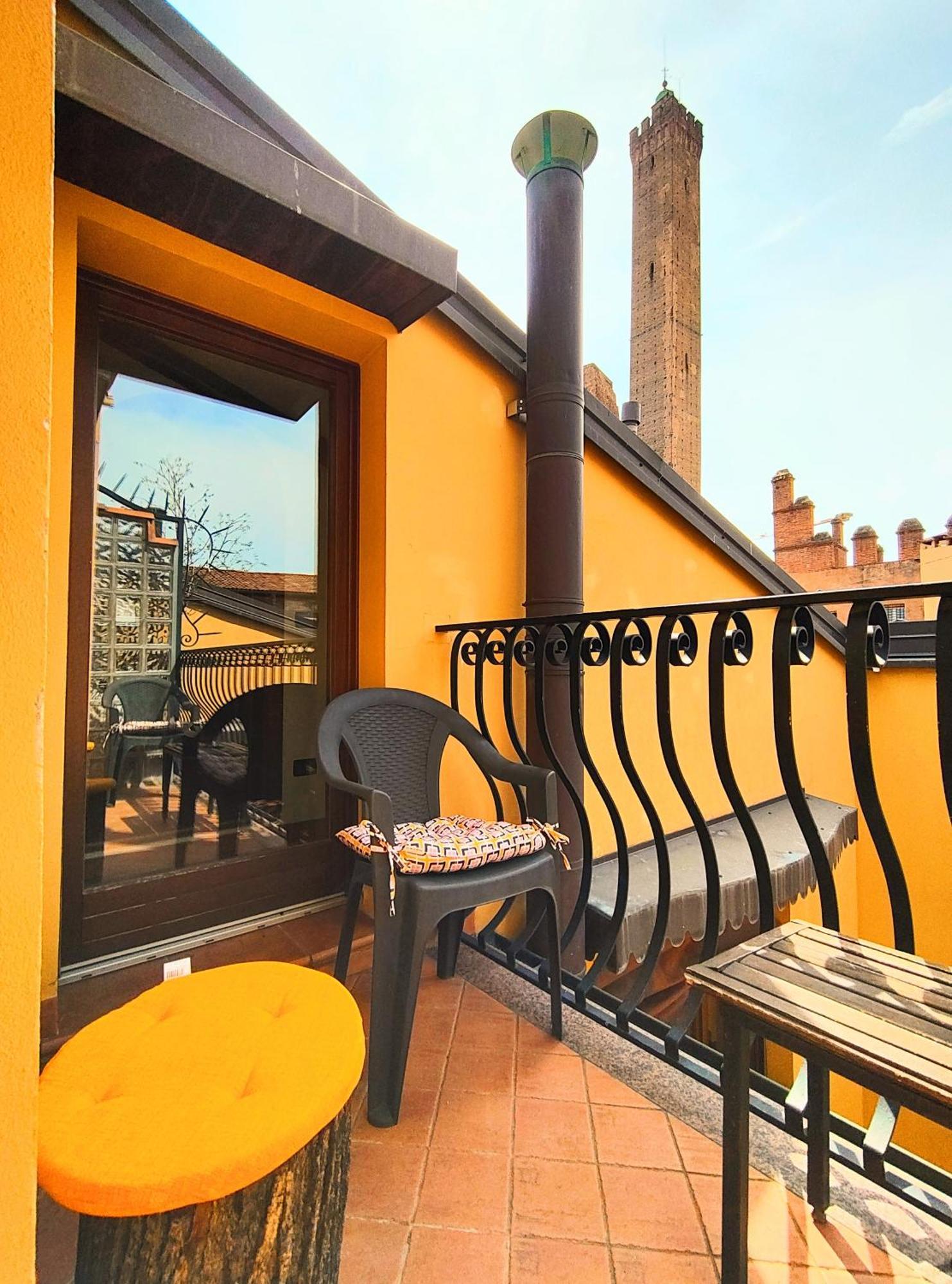 Yawhome B&B Bolonia Zewnętrze zdjęcie