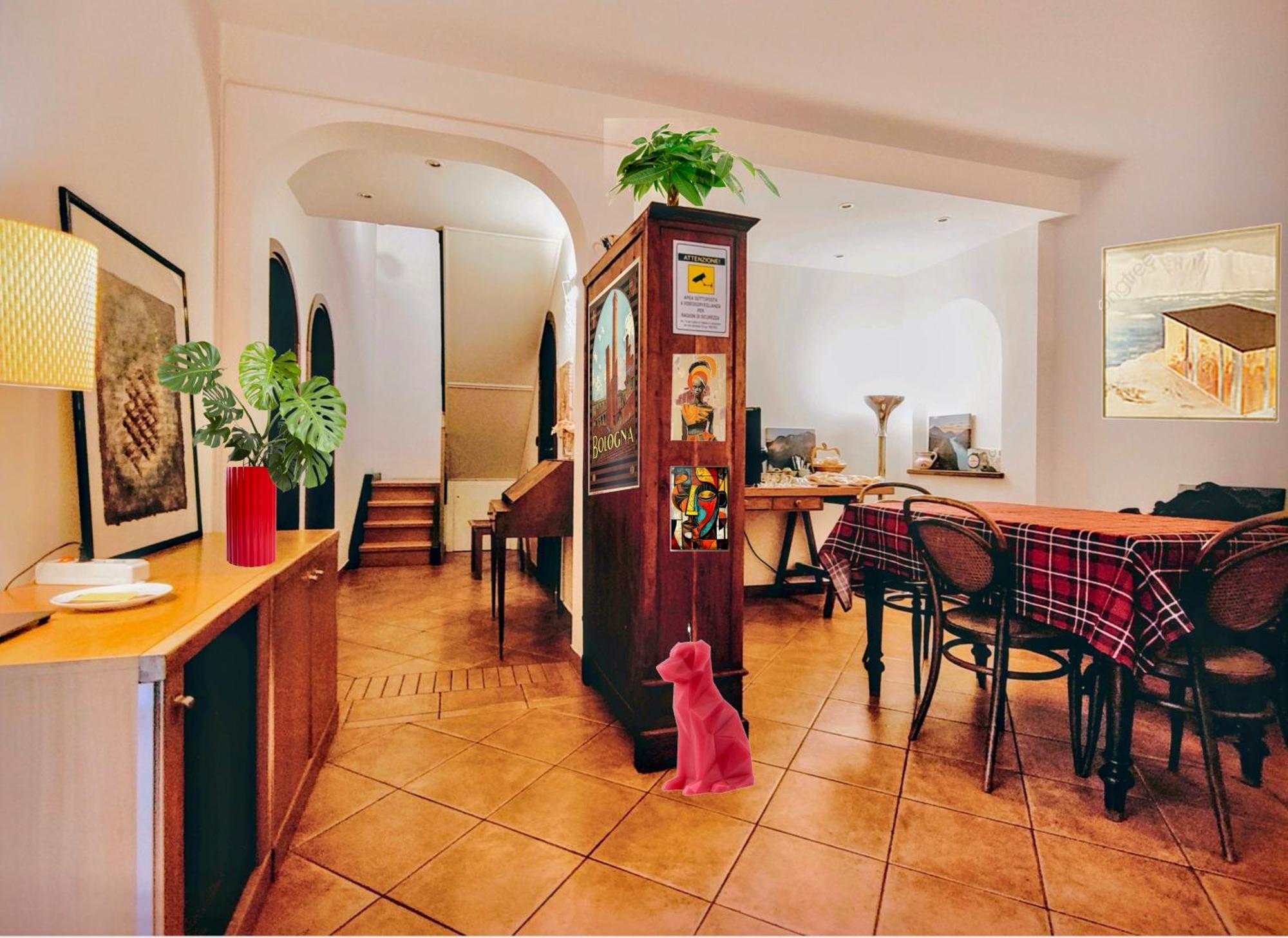 Yawhome B&B Bolonia Zewnętrze zdjęcie